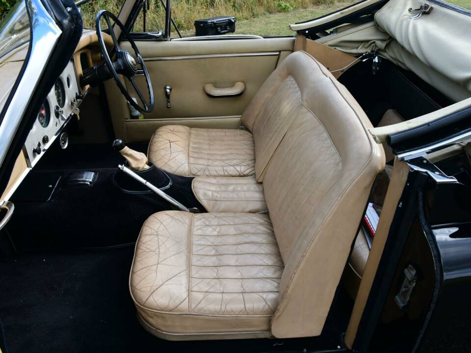 Imagen 40/50 de Jaguar XK 150 3.8 S DHC (1959)