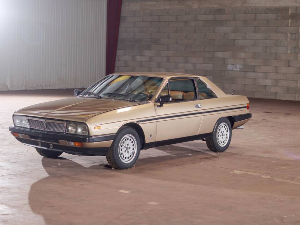 1981 | Lancia Gamma Coupe 2500 I.E.