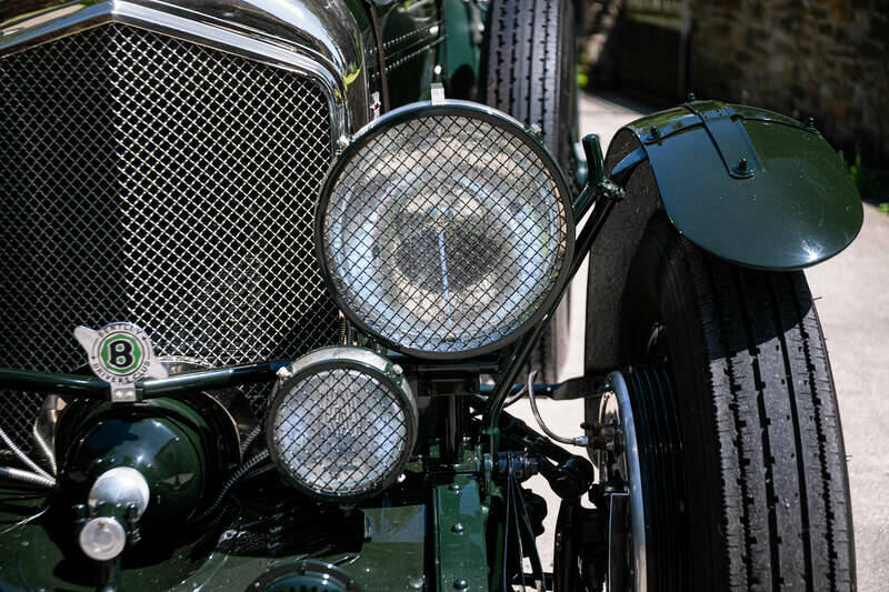Immagine 12/50 di Bentley Speed Eight (1949)
