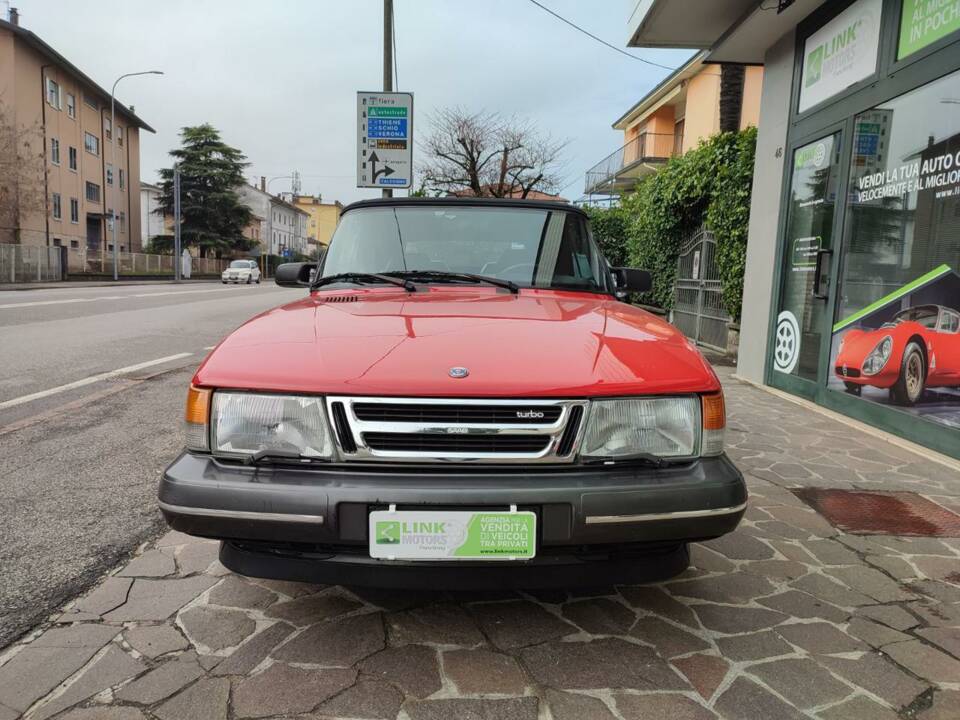 Afbeelding 3/10 van Saab 900 Turbo 16V (1991)