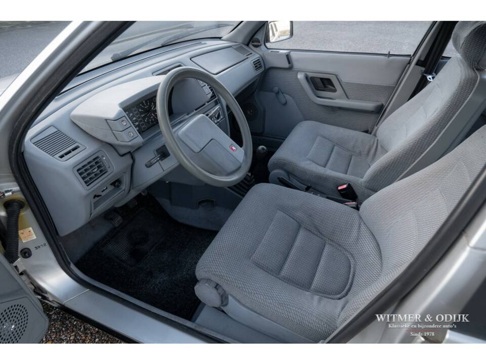 Immagine 3/15 di Citroën BX 14 (1984)