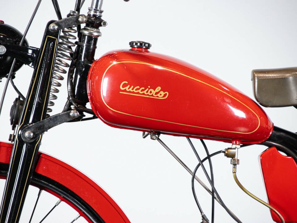 Bild 23/50 von Ducati DUMMY (1954)