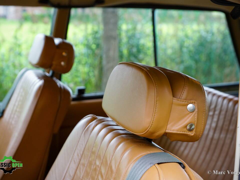 Imagen 40/58 de Land Rover Range Rover Classic 3.5 (1981)