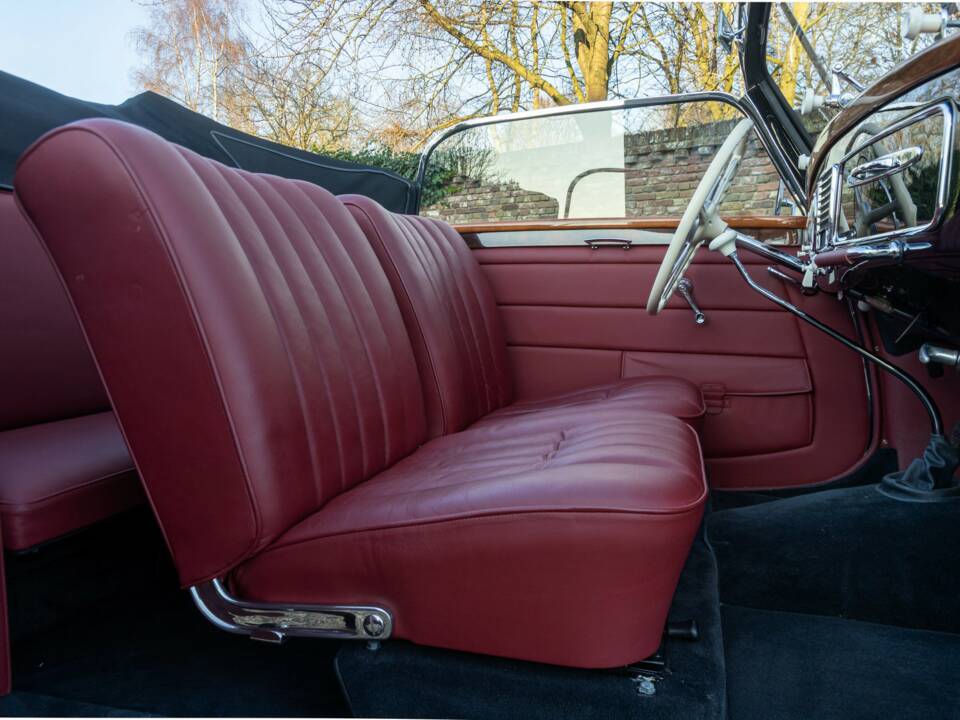 Bild 31/50 von Mercedes-Benz 230 Cabriolet A (1939)