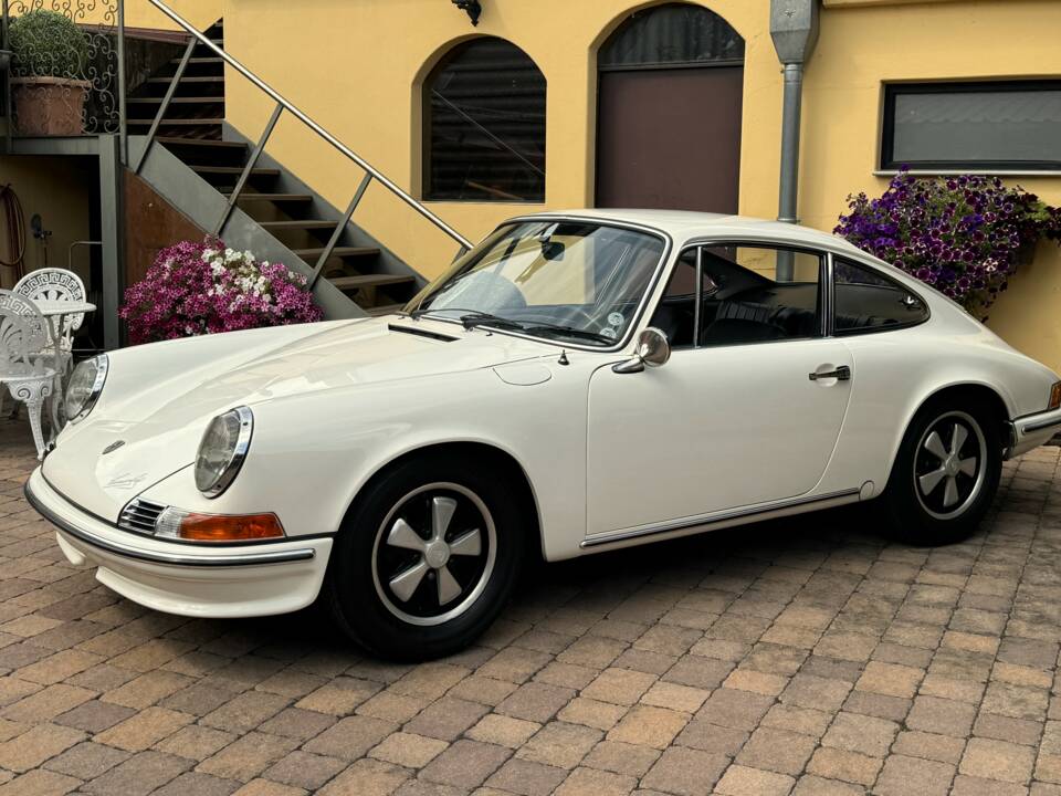 Imagen 3/24 de Porsche 911 2.0 T (1969)