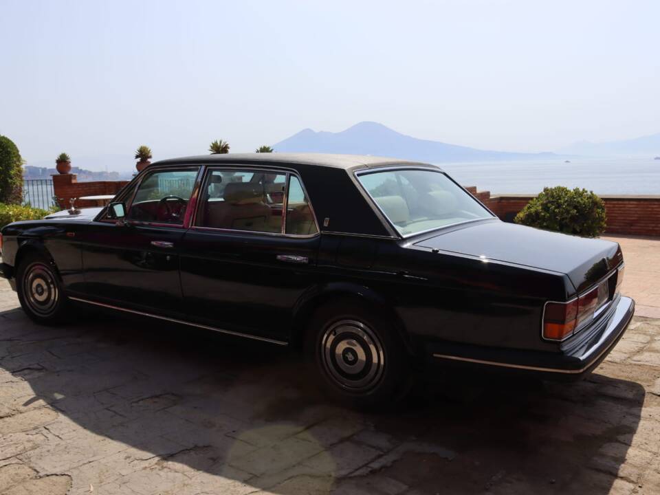 Image 3/12 of Rolls-Royce Silver Spur (1989)
