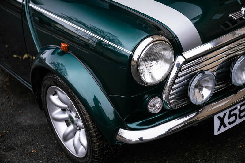 Image 35/38 of Rover Mini Cooper Sport (2000)