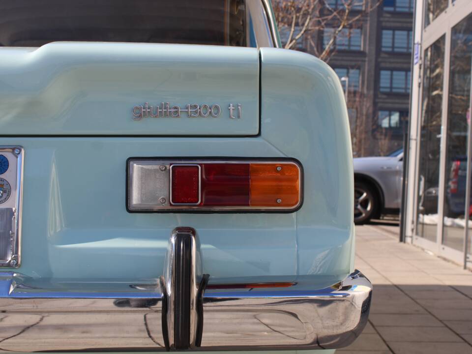 Bild 18/95 von Alfa Romeo Giulia 1300 TI (1967)