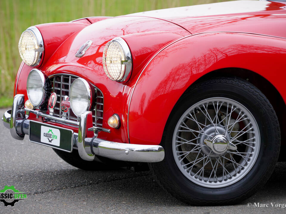 Image 26/56 de Triumph TR 3 (1957)