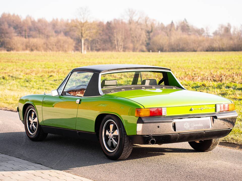 Bild 3/29 von Porsche 914/6 (1971)