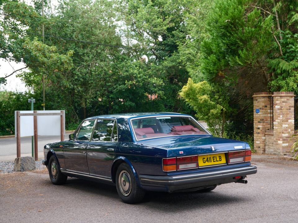 Bild 16/50 von Rolls-Royce Silver Spur II (1990)