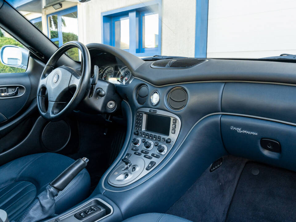 Immagine 28/64 di Maserati 4200 Cambiocorsa (2003)