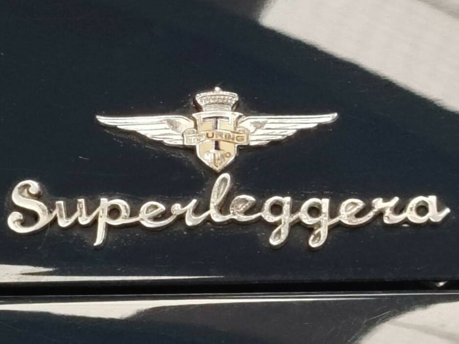 Image 33/67 of Alfa Romeo 1900 C Super Sprint Touring (1956)