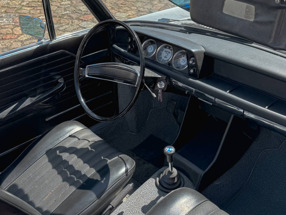 Imagen 48/64 de BMW 2002 Convertible (1971)