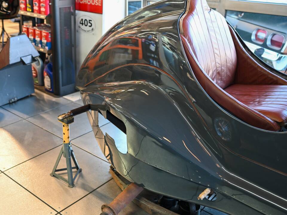 Immagine 23/60 di Riley 2 1/2 Special (1937)