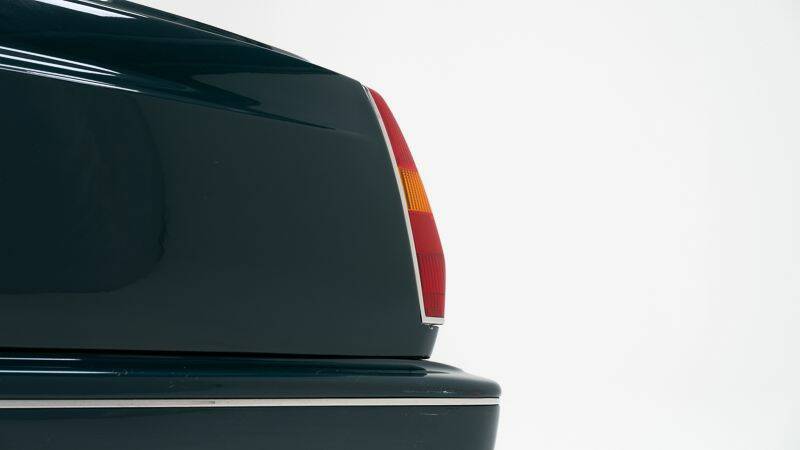 Immagine 5/15 di Bentley Continental T (2000)