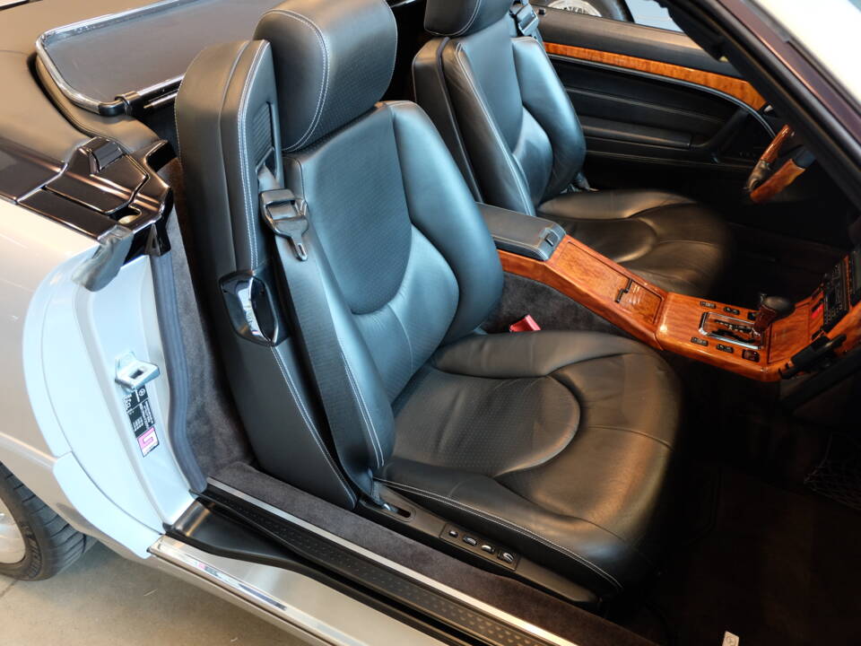 Bild 50/63 von Mercedes-Benz SL 320 &quot;Final Edition&quot; (2001)