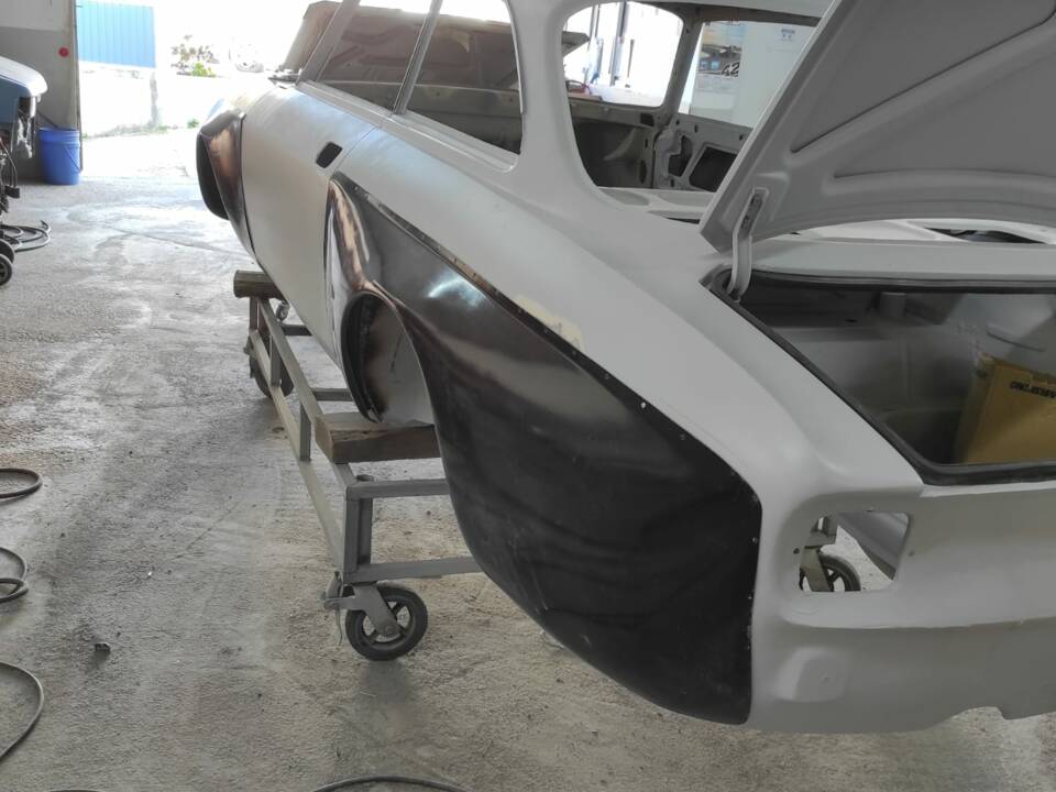 Image 93/99 of Alfa Romeo Giulia 1750 GT Am (1971)