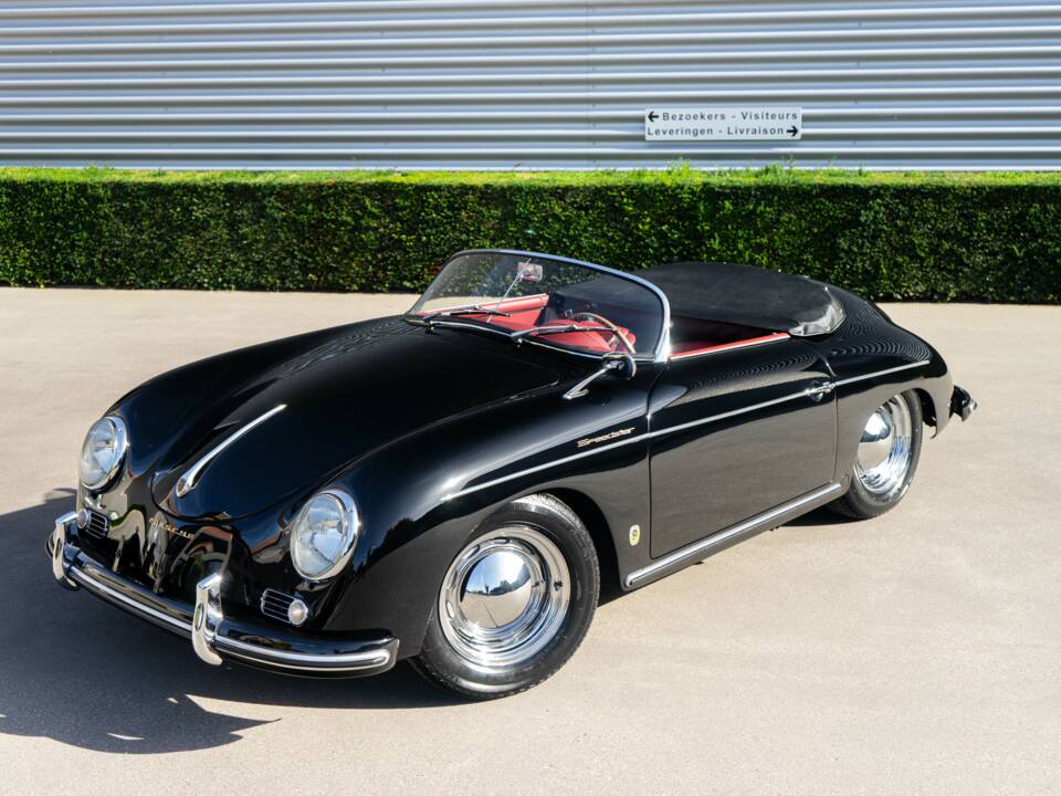 Afbeelding 2/30 van Porsche 356 A 1600 S Speedster (1957)