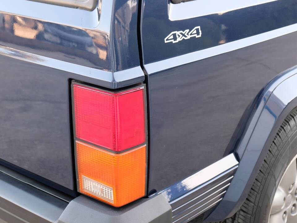 Image 24/67 de Jeep Cherokee (1996)