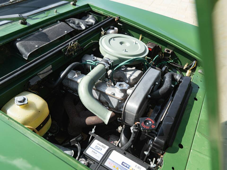 Image 49/50 of FIAT 124 Sport Coupe (1969)