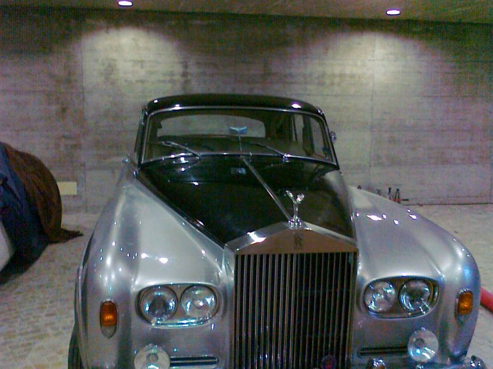 Image 24/31 de Rolls-Royce Silver Cloud III (1964)