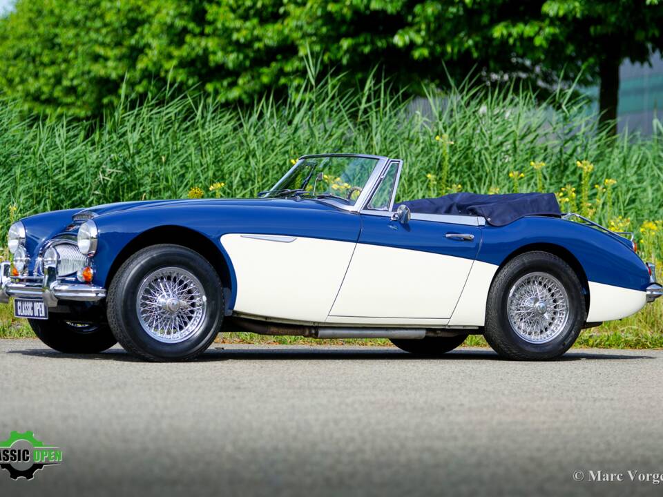 Image 22/47 de Austin-Healey 3000 Mk III (BJ8) (1967)