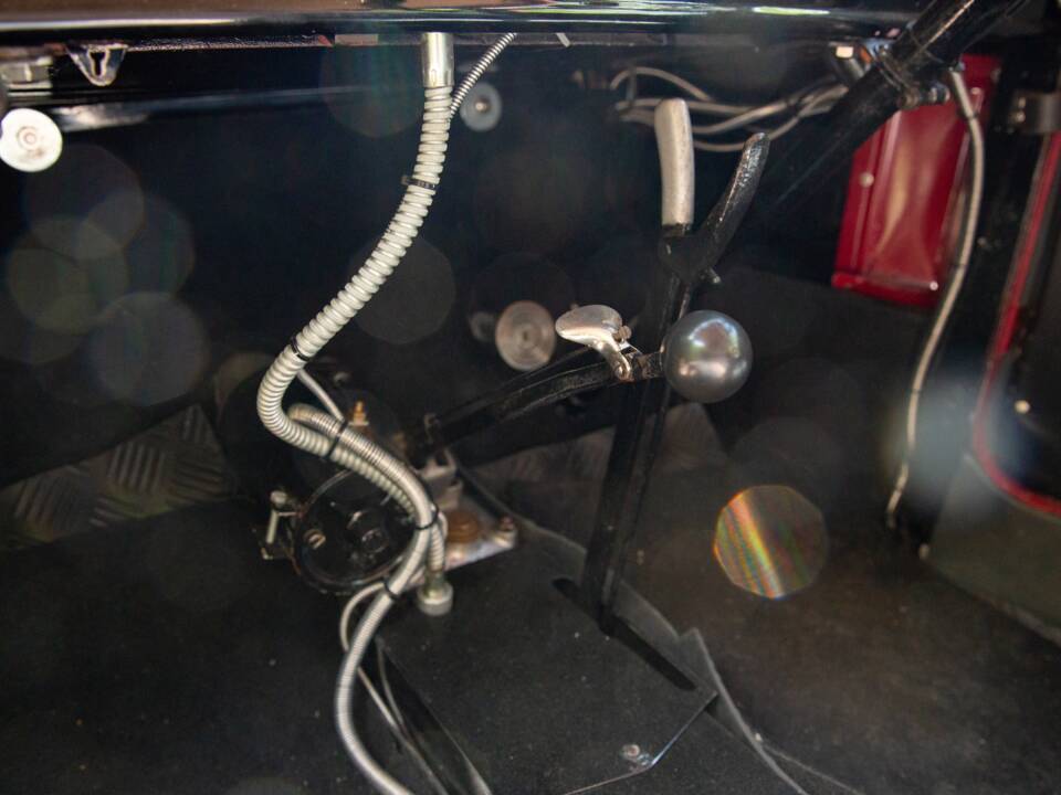 Afbeelding 25/26 van Austin 7 Saloon (1930)