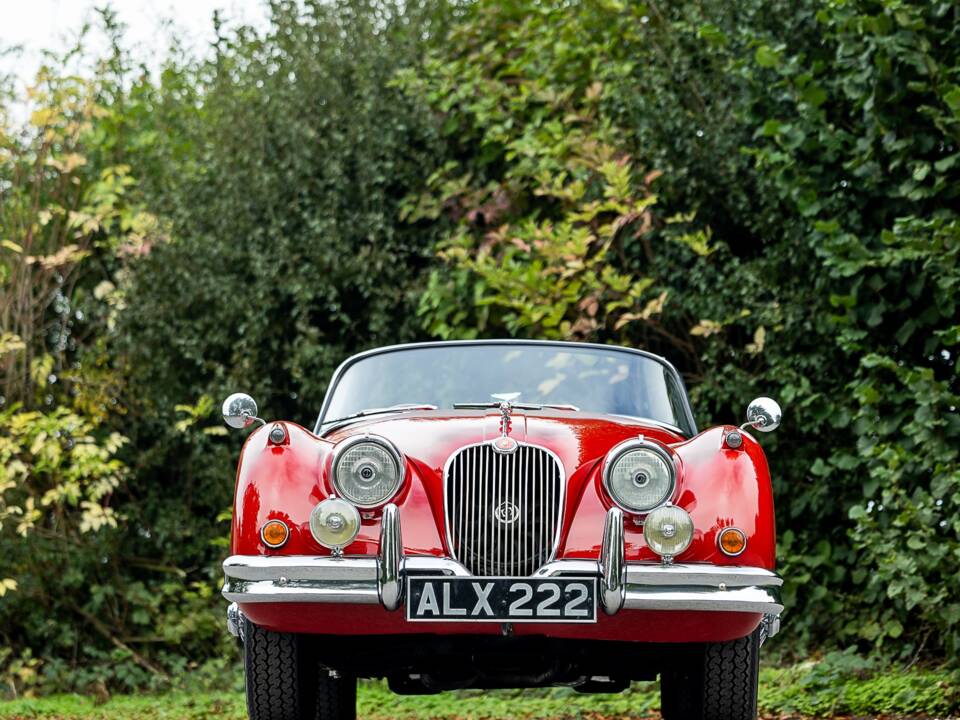 Afbeelding 23/50 van Jaguar XK 150 DHC (1959)