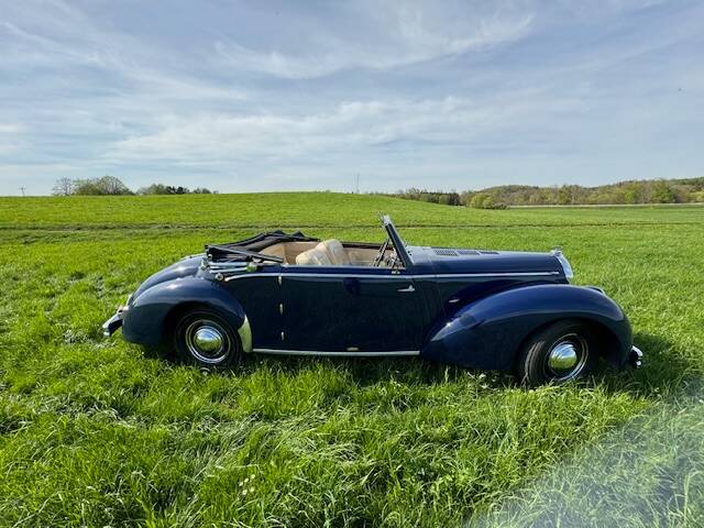 Imagen 25/91 de Talbot-Lago T15 Baby Guilloré (1950)