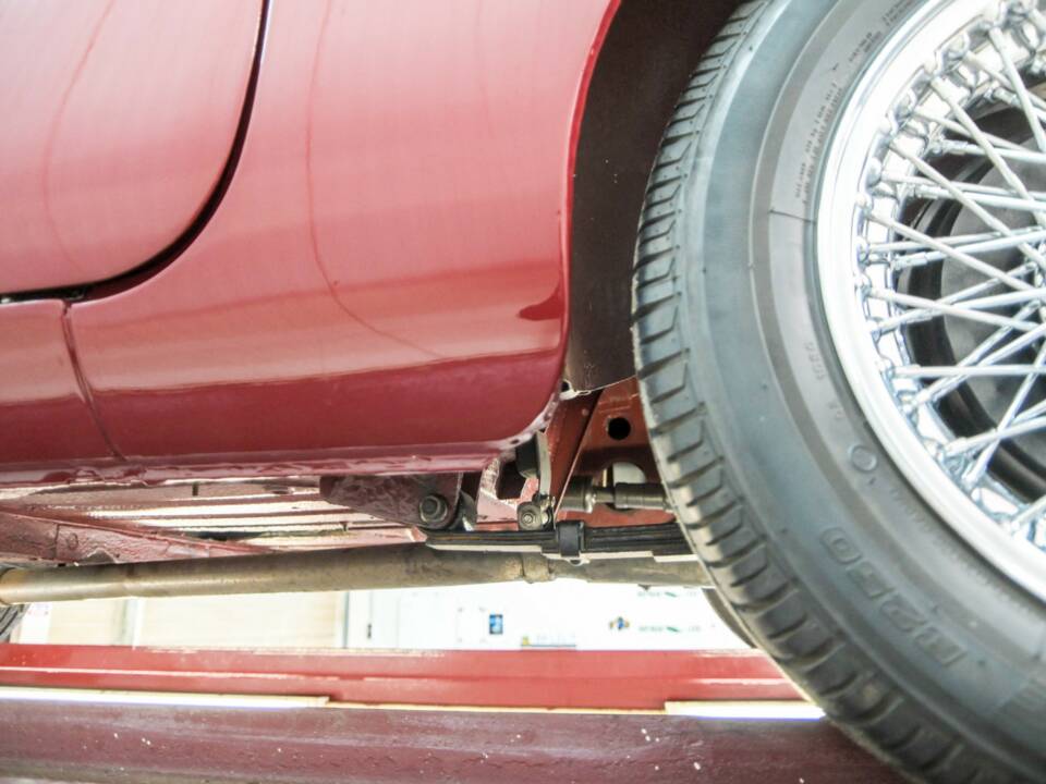 Image 47/50 de MG MGB (1979)