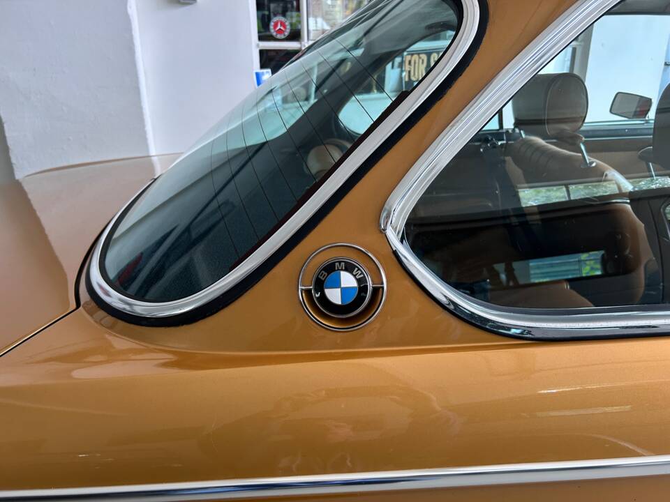 Immagine 25/28 di BMW 3,0 CS (1973)