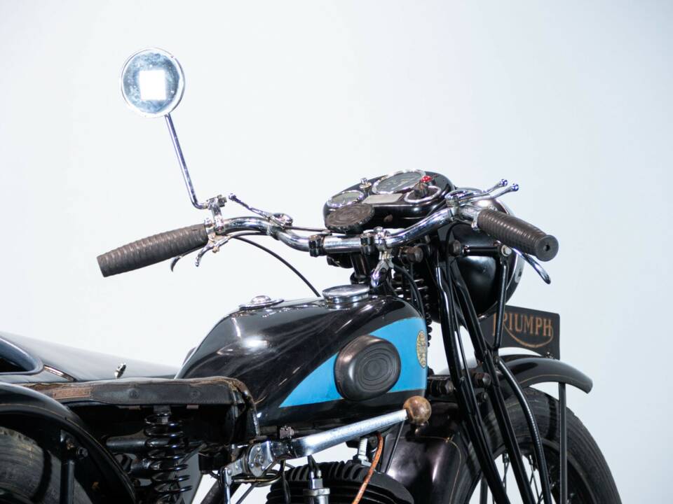 Image 10/50 of Triumph SD (1929)