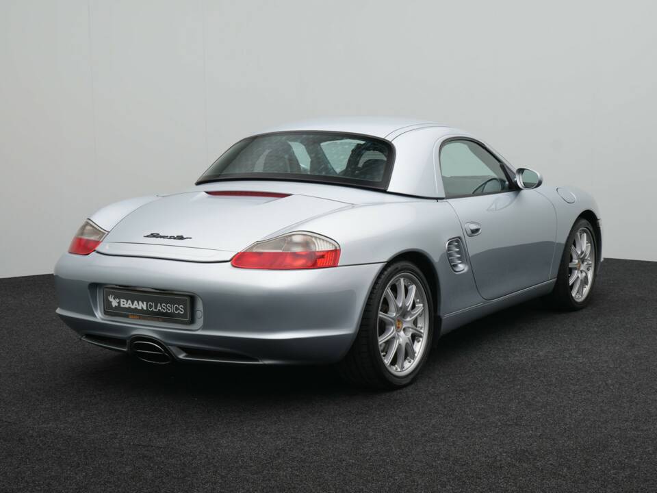 Image 5/45 de Porsche Boxster (2003)
