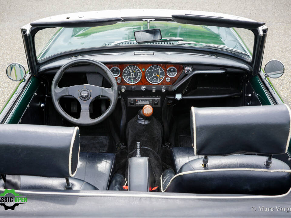 Imagen 7/40 de Triumph Spitfire Mk III (1968)