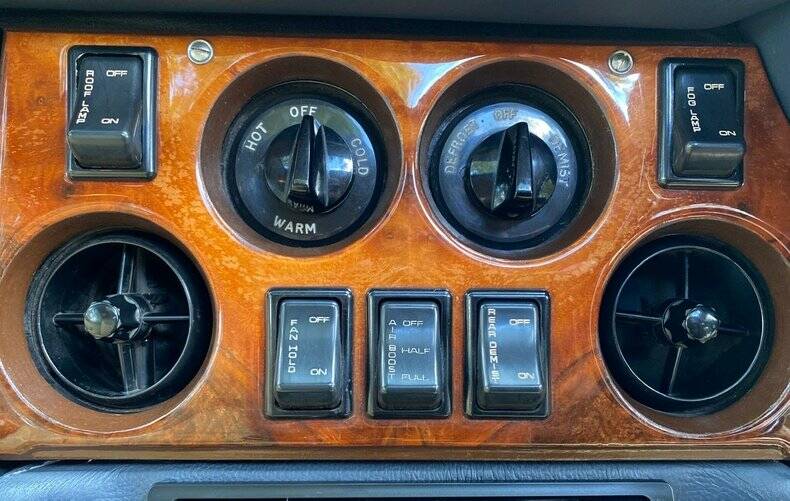 Imagen 32/42 de Bristol 411 Mk. V (1975)