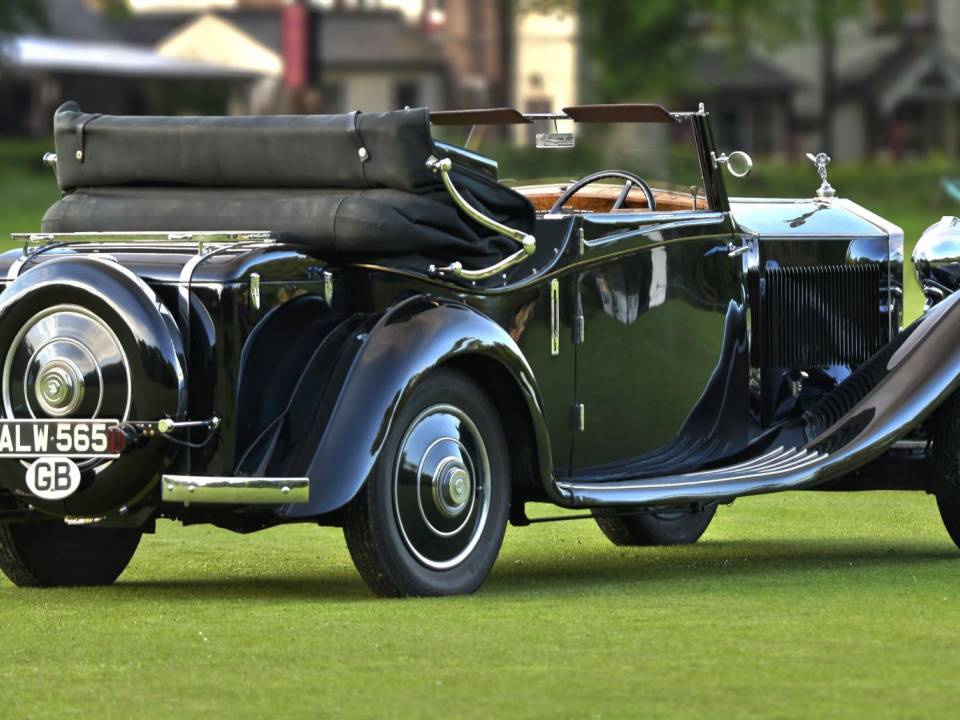 Imagen 11/50 de Rolls-Royce 20&#x2F;25 HP (1933)