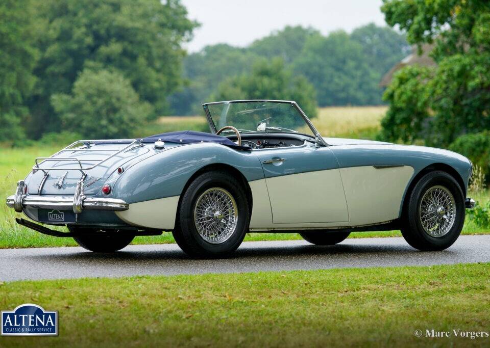 Immagine 14/44 di Austin-Healey 3000 Mk II (BN7) (1962)