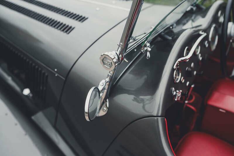 Image 43/49 of Jaguar SS 100  2.5 Litre (1938)