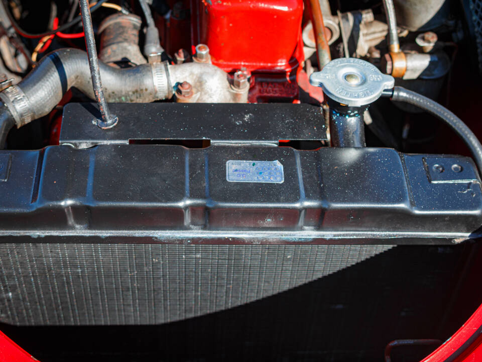 Image 31/49 of MG MGA 1500 (1958)