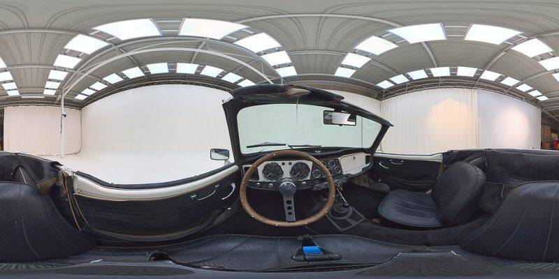 Bild 9/15 von Triumph TR 4 (1962)