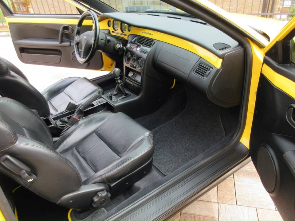 Bild 15/43 von FIAT Coupé 2.0 20V Turbo (1997)