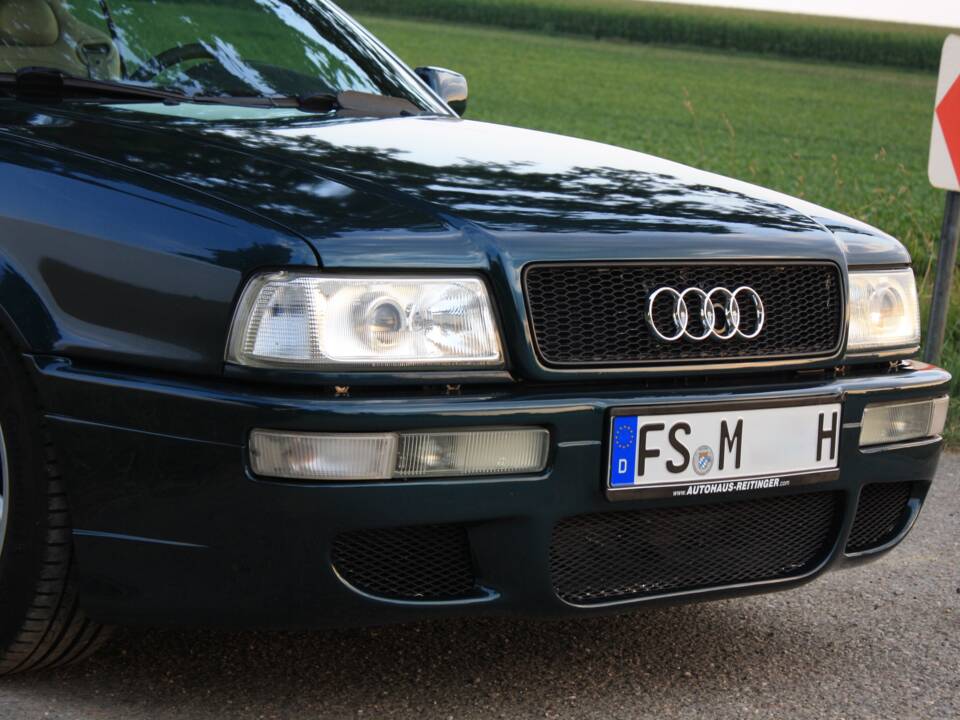 Bild 11/88 von Audi Cabriolet 2.6 (1995)