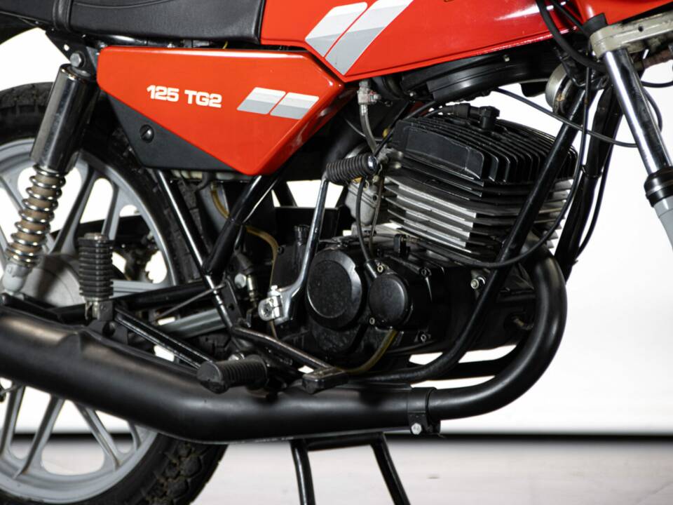 Image 36/50 of Gilera 125 TG-1 (1979)
