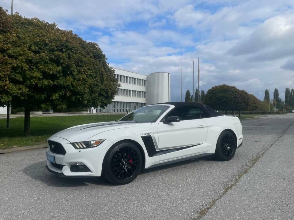 Bild 10/11 von Ford Mustang 2.3 Ecoboost (2016)