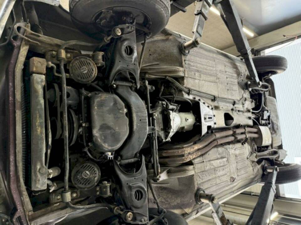 Image 33/36 de Mercedes-Benz 280 SL (1969)