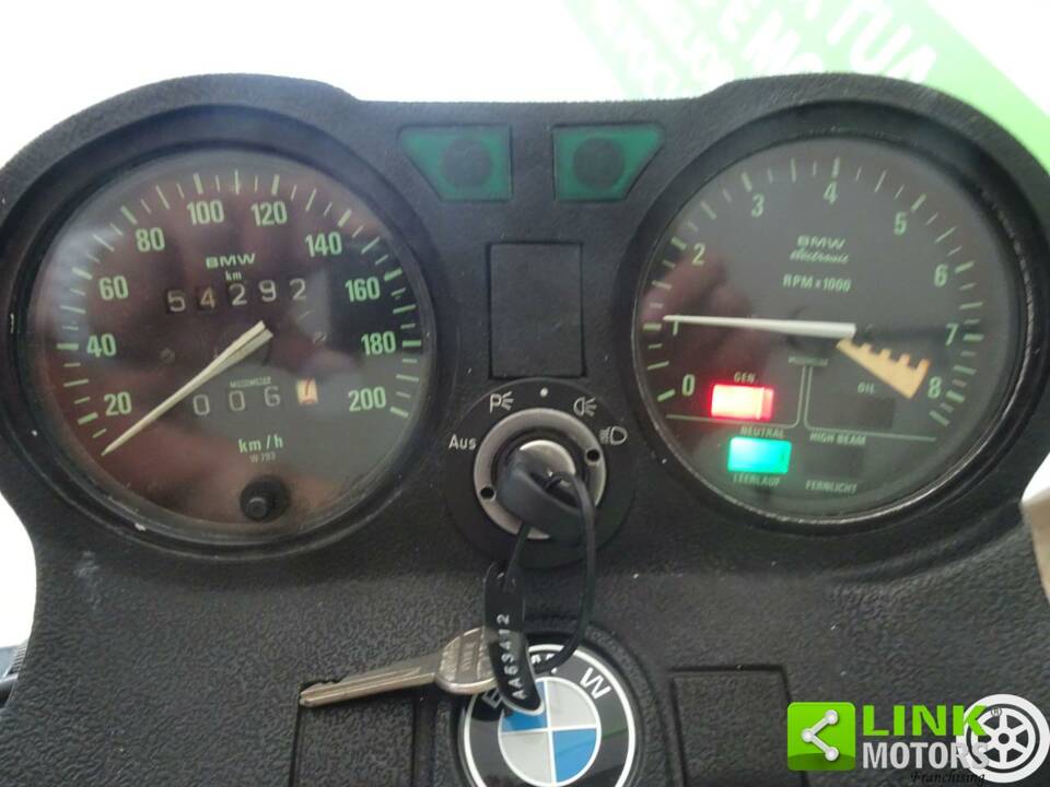 Image 22/22 of BMW R 65 (1986)