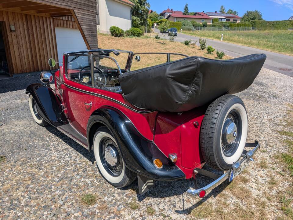 Image 3/10 de BMW 319 (1935)