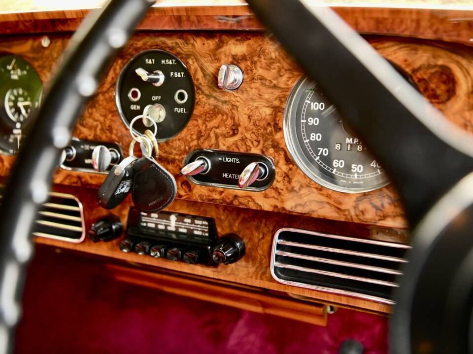 Imagen 41/50 de Bentley S 1 (1957)