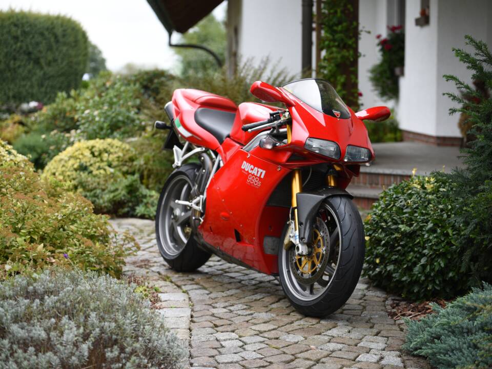 Image 8/9 of Ducati 998 S Final Edition (2004)